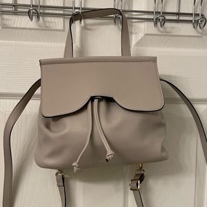 Convertible Backpack Crossbody Purse